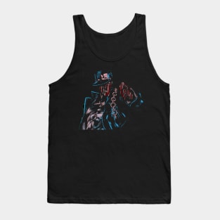 DARKMERCH JOTARO Tank Top